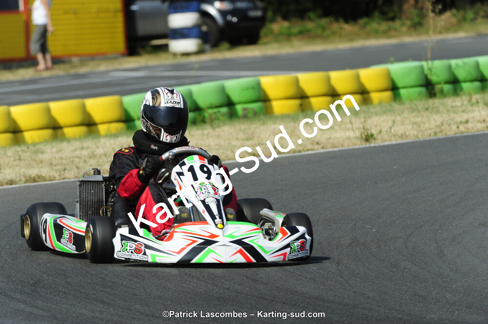 22/06/2014 : 4ème manche du Trophée Jean Paul Puyrigaud à Layrac (Photos Patrick Lascombes) 2014 — karting