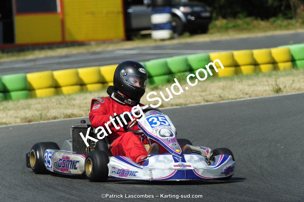 22/06/2014 : 4ème manche du Trophée Jean Paul Puyrigaud à Layrac (Photos Patrick Lascombes) 2014 — karting