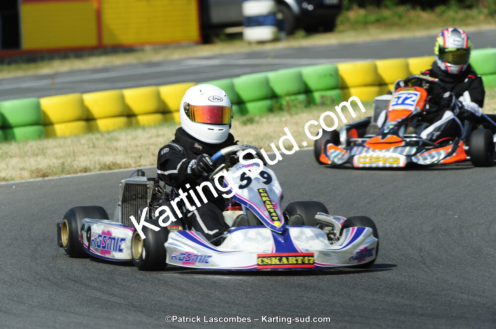 22/06/2014 : 4ème manche du Trophée Jean Paul Puyrigaud à Layrac (Photos Patrick Lascombes) 2014 — karting