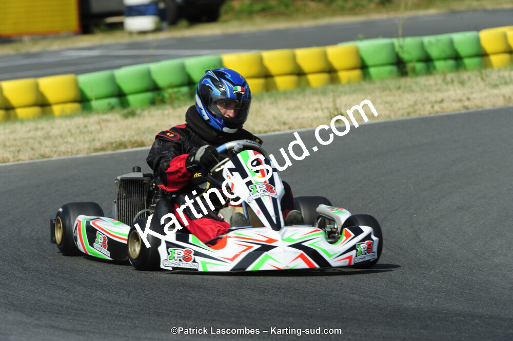 22/06/2014 : 4ème manche du Trophée Jean Paul Puyrigaud à Layrac (Photos Patrick Lascombes) 2014 — karting