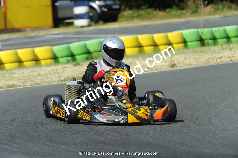 22/06/2014 : 4ème manche du Trophée Jean Paul Puyrigaud à Layrac (Photos Patrick Lascombes) 2014 — karting