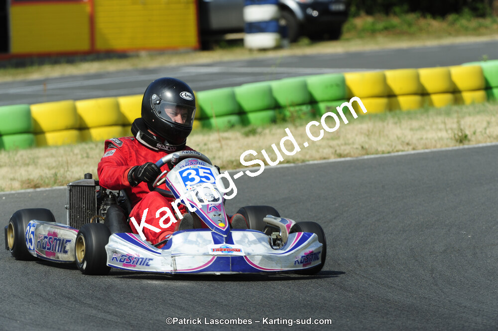 22/06/2014 : 4ème manche du Trophée Jean Paul Puyrigaud à Layrac (Photos Patrick Lascombes) 2014 — karting