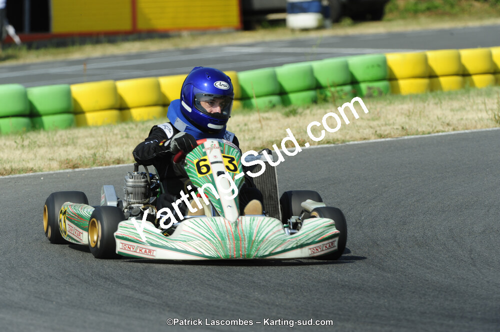 22/06/2014 : 4ème manche du Trophée Jean Paul Puyrigaud à Layrac (Photos Patrick Lascombes) 2014 — karting
