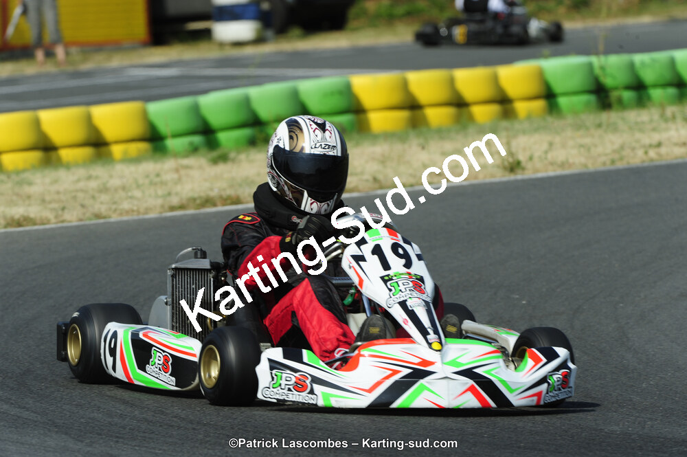 22/06/2014 : 4ème manche du Trophée Jean Paul Puyrigaud à Layrac (Photos Patrick Lascombes) 2014 — karting