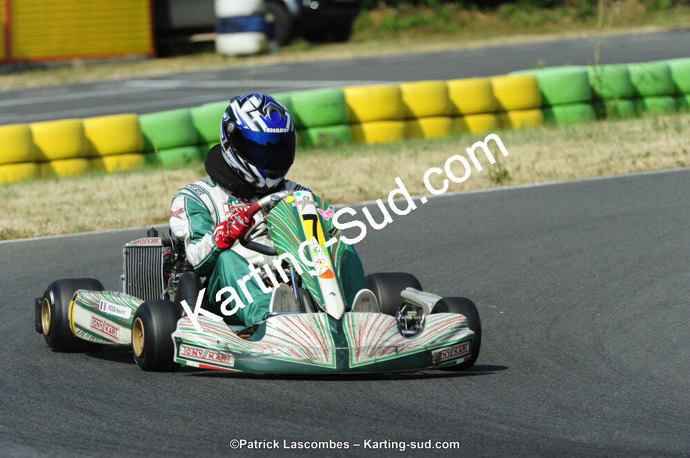22/06/2014 : 4ème manche du Trophée Jean Paul Puyrigaud à Layrac (Photos Patrick Lascombes) 2014 — karting