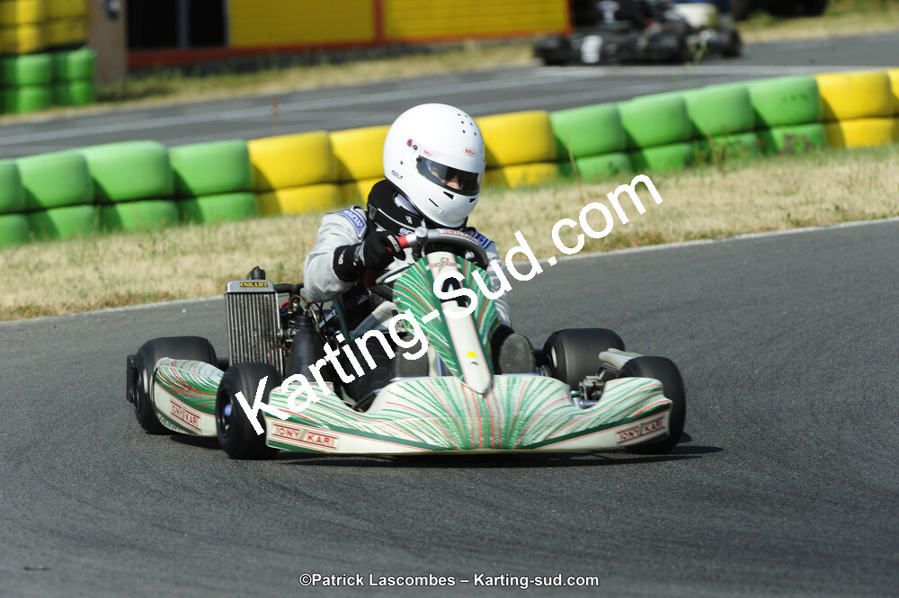 22/06/2014 : 4ème manche du Trophée Jean Paul Puyrigaud à Layrac (Photos Patrick Lascombes) 2014 — karting