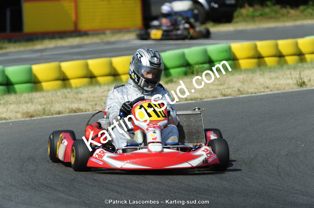 22/06/2014 : 4ème manche du Trophée Jean Paul Puyrigaud à Layrac (Photos Patrick Lascombes) 2014 — karting