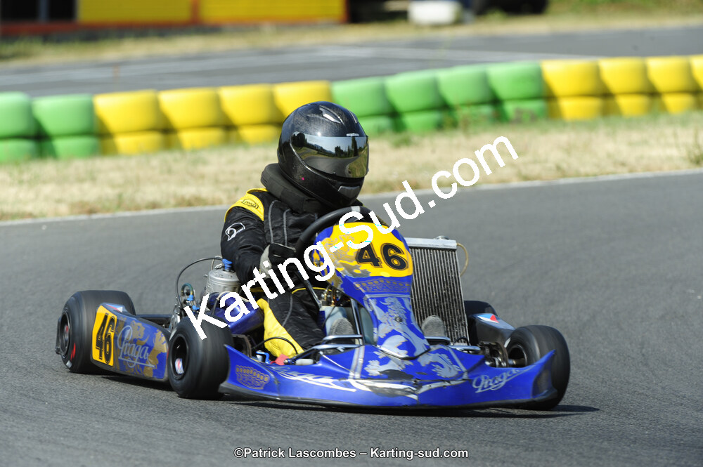 22/06/2014 : 4ème manche du Trophée Jean Paul Puyrigaud à Layrac (Photos Patrick Lascombes) 2014 — karting