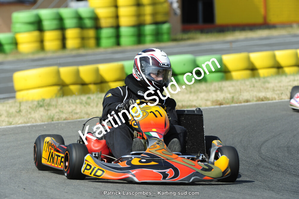 22/06/2014 : 4ème manche du Trophée Jean Paul Puyrigaud à Layrac (Photos Patrick Lascombes) 2014 — karting