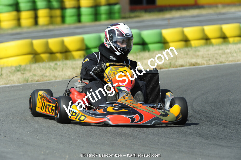 22/06/2014 : 4ème manche du Trophée Jean Paul Puyrigaud à Layrac (Photos Patrick Lascombes) 2014 — karting