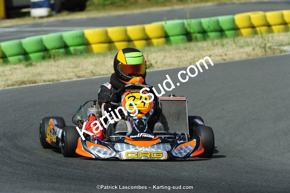 22/06/2014 : 4ème manche du Trophée Jean Paul Puyrigaud à Layrac (Photos Patrick Lascombes) 2014 — karting