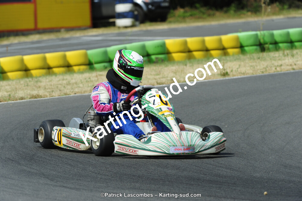 22/06/2014 : 4ème manche du Trophée Jean Paul Puyrigaud à Layrac (Photos Patrick Lascombes) 2014 — karting