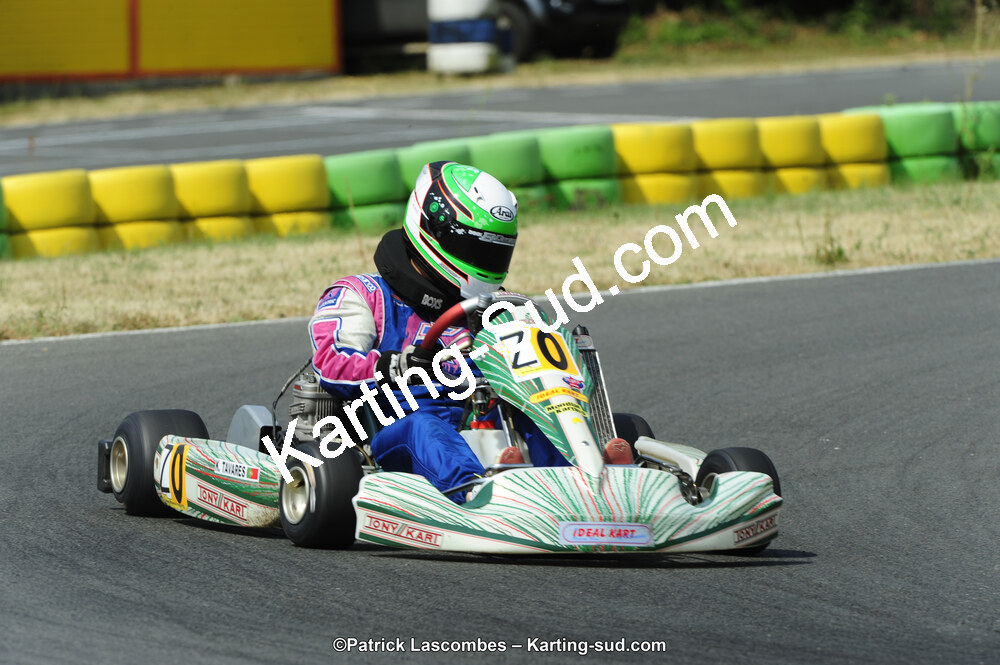22/06/2014 : 4ème manche du Trophée Jean Paul Puyrigaud à Layrac (Photos Patrick Lascombes) 2014 — karting