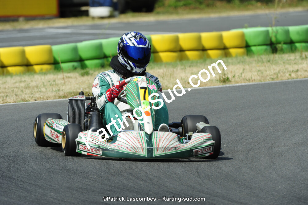 22/06/2014 : 4ème manche du Trophée Jean Paul Puyrigaud à Layrac (Photos Patrick Lascombes) 2014 — karting