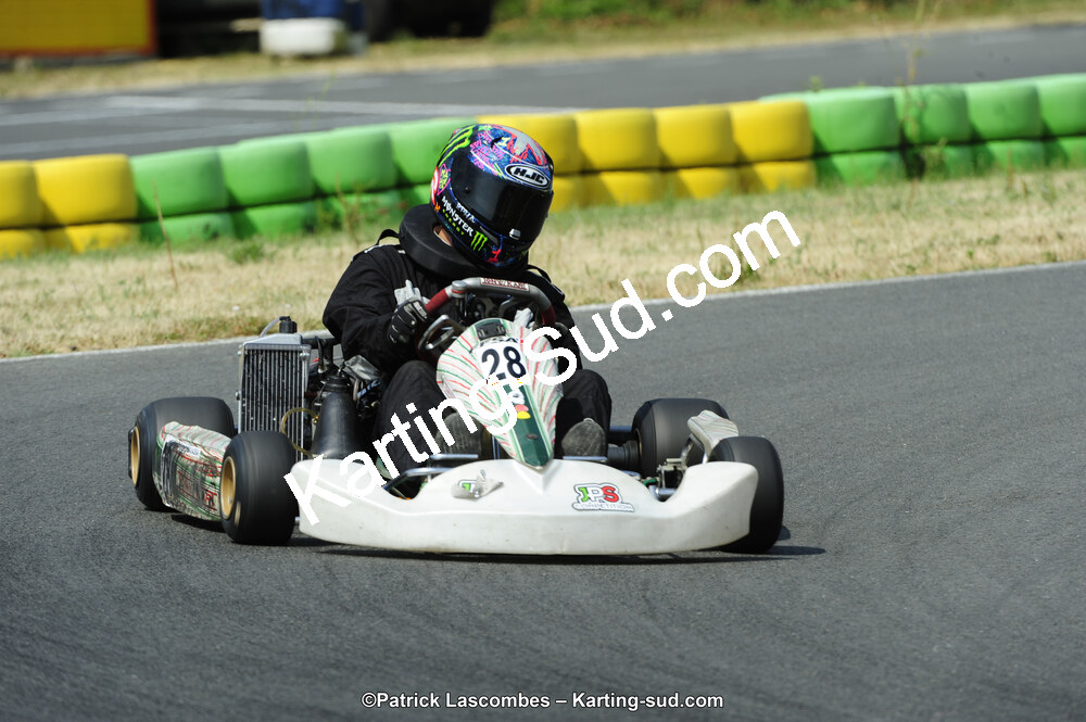 22/06/2014 : 4ème manche du Trophée Jean Paul Puyrigaud à Layrac (Photos Patrick Lascombes) 2014 — karting