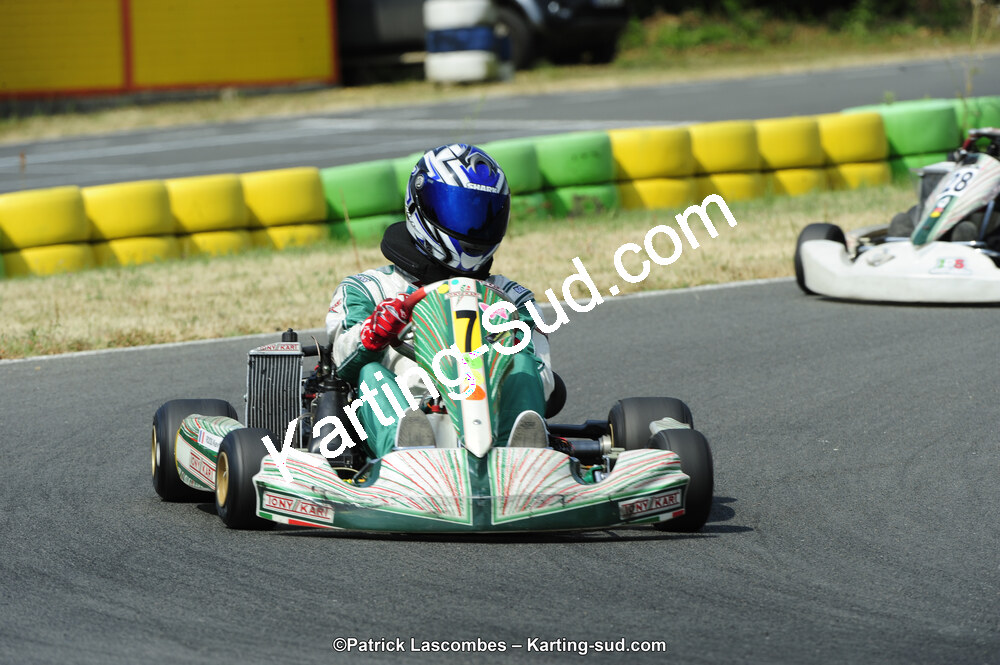 22/06/2014 : 4ème manche du Trophée Jean Paul Puyrigaud à Layrac (Photos Patrick Lascombes) 2014 — karting