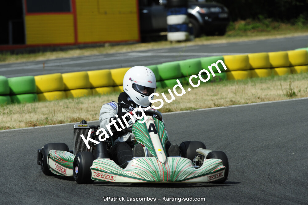 22/06/2014 : 4ème manche du Trophée Jean Paul Puyrigaud à Layrac (Photos Patrick Lascombes) 2014 — karting