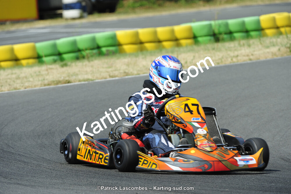 22/06/2014 : 4ème manche du Trophée Jean Paul Puyrigaud à Layrac (Photos Patrick Lascombes) 2014 — karting