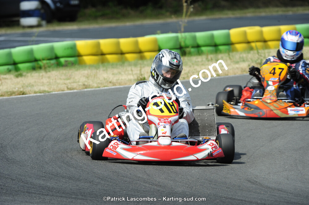 22/06/2014 : 4ème manche du Trophée Jean Paul Puyrigaud à Layrac (Photos Patrick Lascombes) 2014 — karting