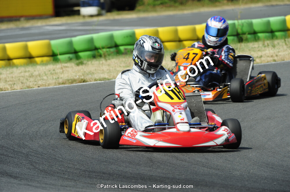 22/06/2014 : 4ème manche du Trophée Jean Paul Puyrigaud à Layrac (Photos Patrick Lascombes) 2014 — karting