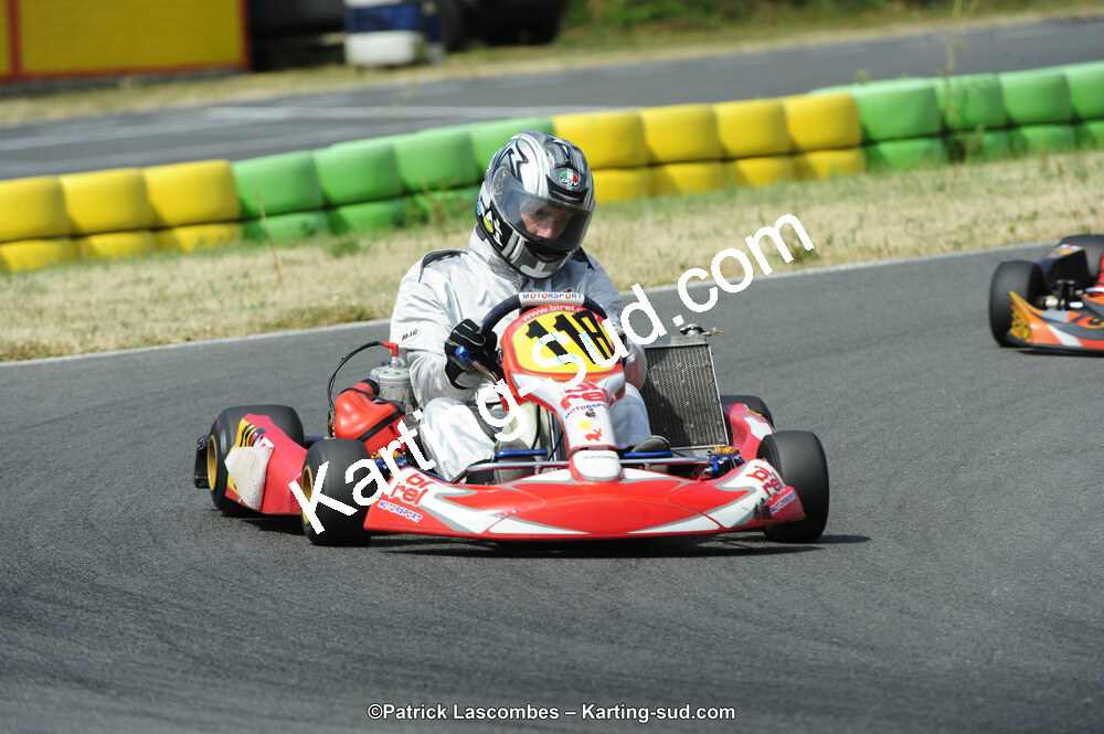 22/06/2014 : 4ème manche du Trophée Jean Paul Puyrigaud à Layrac (Photos Patrick Lascombes) 2014 — karting