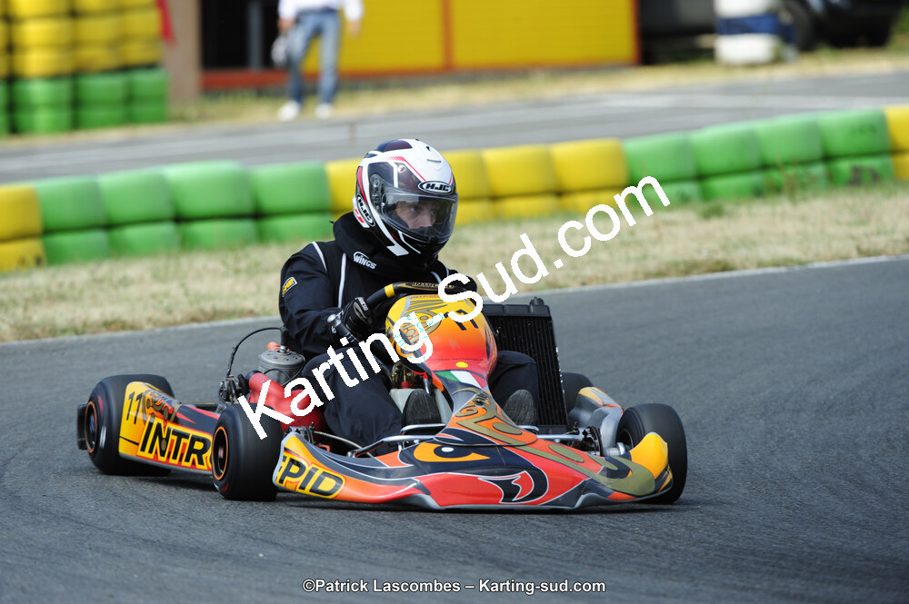 22/06/2014 : 4ème manche du Trophée Jean Paul Puyrigaud à Layrac (Photos Patrick Lascombes) 2014 — karting
