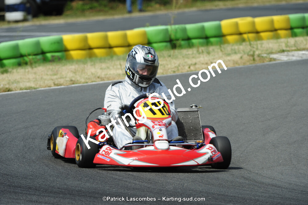 22/06/2014 : 4ème manche du Trophée Jean Paul Puyrigaud à Layrac (Photos Patrick Lascombes) 2014 — karting