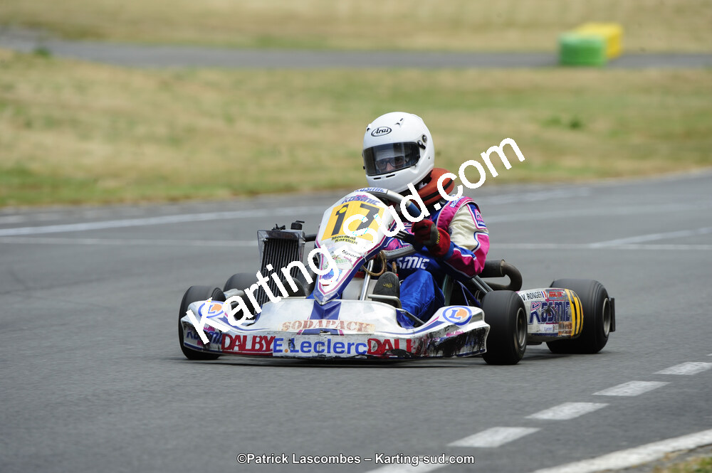 22/06/2014 : 4ème manche du Trophée Jean Paul Puyrigaud à Layrac (Photos Patrick Lascombes) 2014 — karting