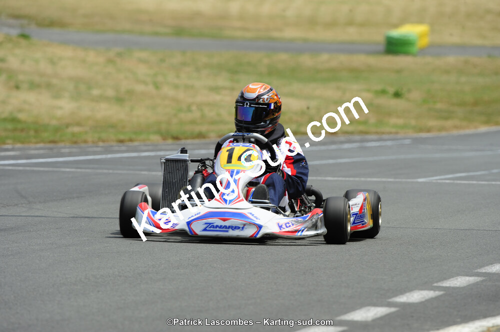 22/06/2014 : 4ème manche du Trophée Jean Paul Puyrigaud à Layrac (Photos Patrick Lascombes) 2014 — karting