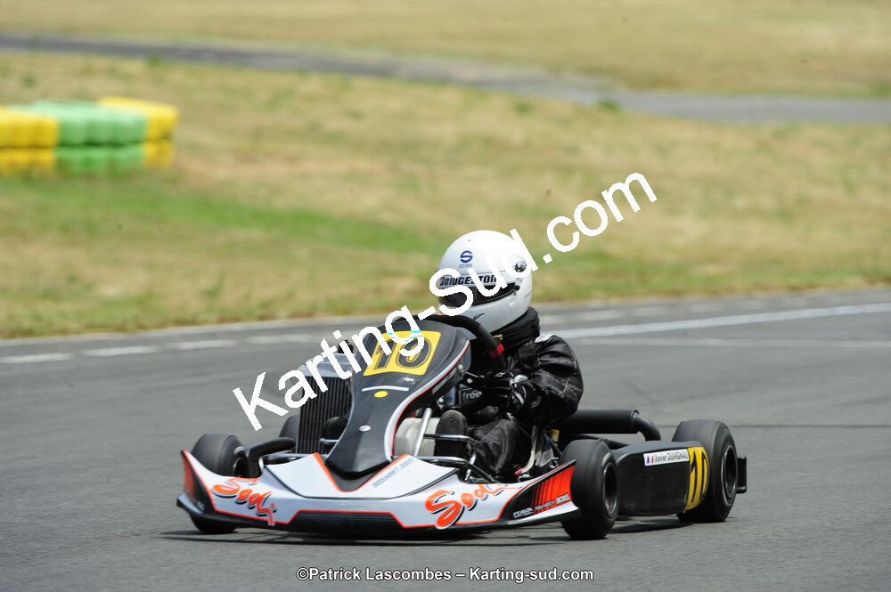 22/06/2014 : 4ème manche du Trophée Jean Paul Puyrigaud à Layrac (Photos Patrick Lascombes) 2014 — karting