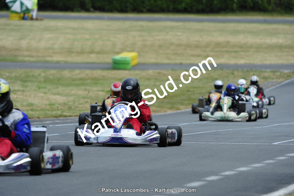22/06/2014 : 4ème manche du Trophée Jean Paul Puyrigaud à Layrac (Photos Patrick Lascombes) 2014 — karting