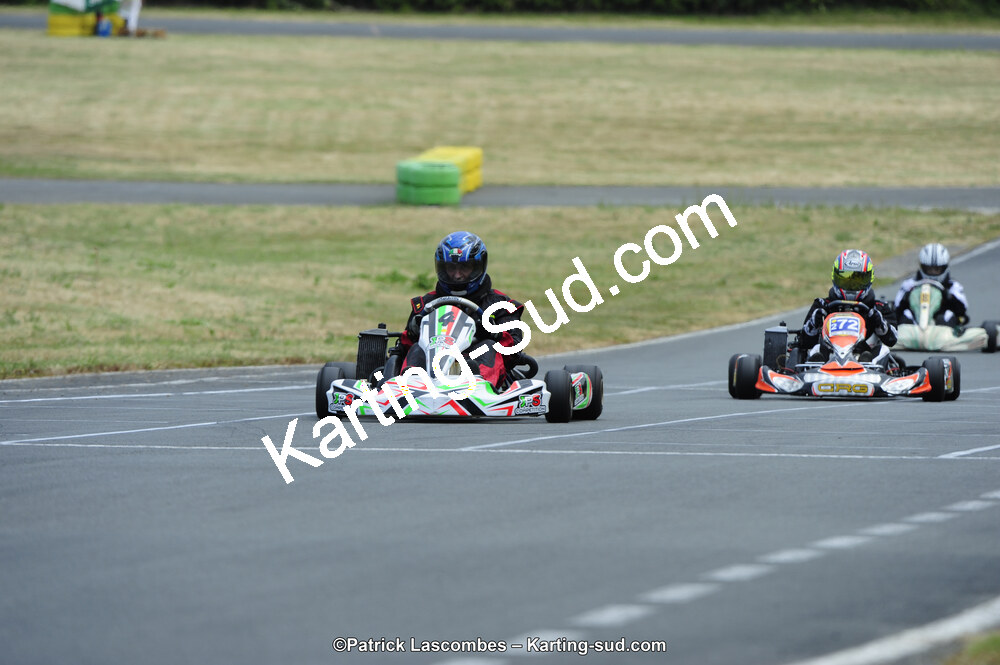 22/06/2014 : 4ème manche du Trophée Jean Paul Puyrigaud à Layrac (Photos Patrick Lascombes) 2014 — karting