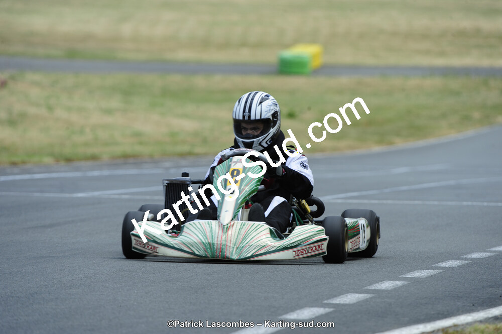 22/06/2014 : 4ème manche du Trophée Jean Paul Puyrigaud à Layrac (Photos Patrick Lascombes) 2014 — karting
