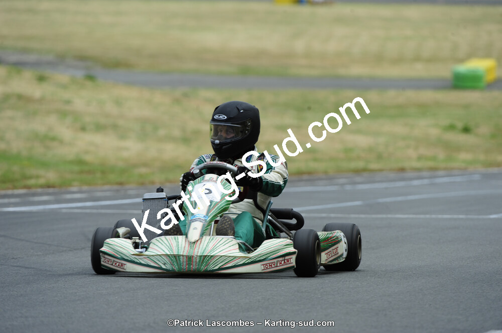 22/06/2014 : 4ème manche du Trophée Jean Paul Puyrigaud à Layrac (Photos Patrick Lascombes) 2014 — karting