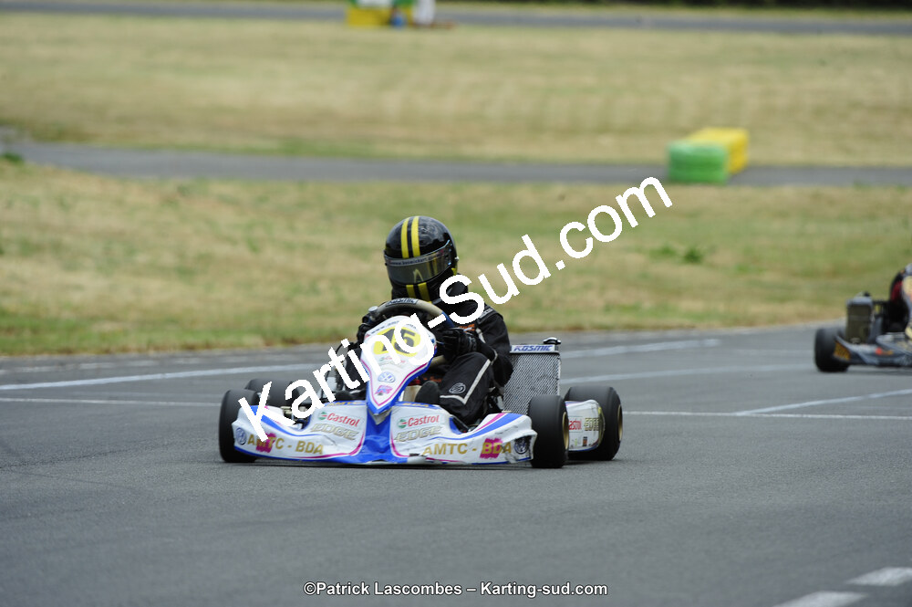 22/06/2014 : 4ème manche du Trophée Jean Paul Puyrigaud à Layrac (Photos Patrick Lascombes) 2014 — karting