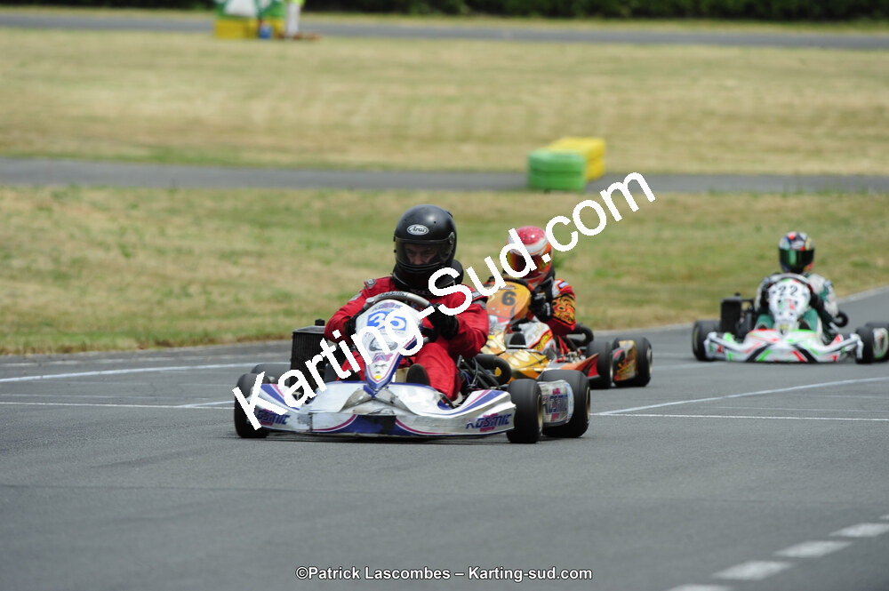 22/06/2014 : 4ème manche du Trophée Jean Paul Puyrigaud à Layrac (Photos Patrick Lascombes) 2014 — karting