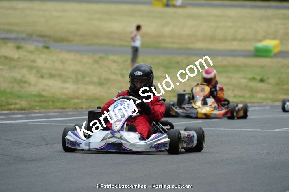 22/06/2014 : 4ème manche du Trophée Jean Paul Puyrigaud à Layrac (Photos Patrick Lascombes) 2014 — karting