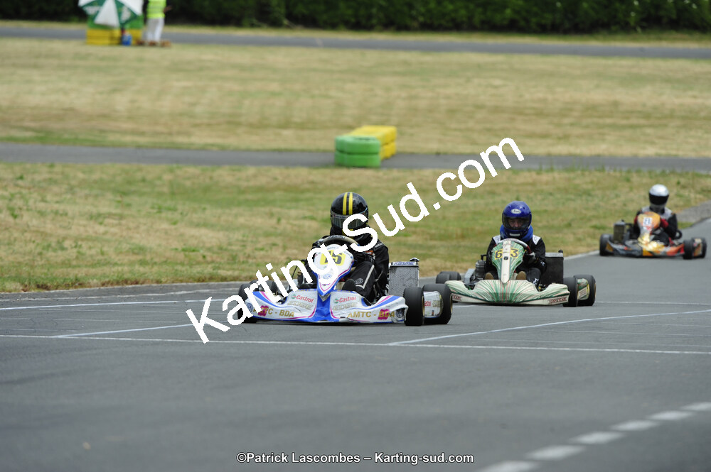 22/06/2014 : 4ème manche du Trophée Jean Paul Puyrigaud à Layrac (Photos Patrick Lascombes) 2014 — karting