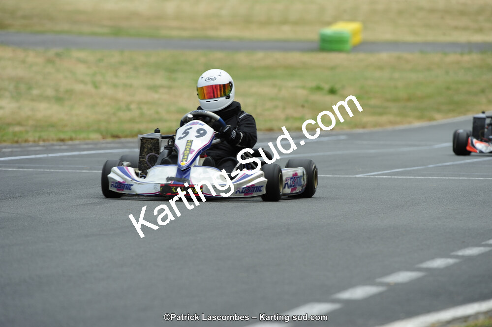 22/06/2014 : 4ème manche du Trophée Jean Paul Puyrigaud à Layrac (Photos Patrick Lascombes) 2014 — karting