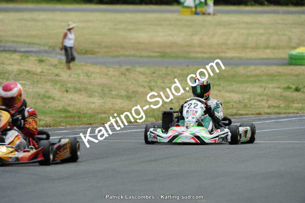 22/06/2014 : 4ème manche du Trophée Jean Paul Puyrigaud à Layrac (Photos Patrick Lascombes) 2014 — karting