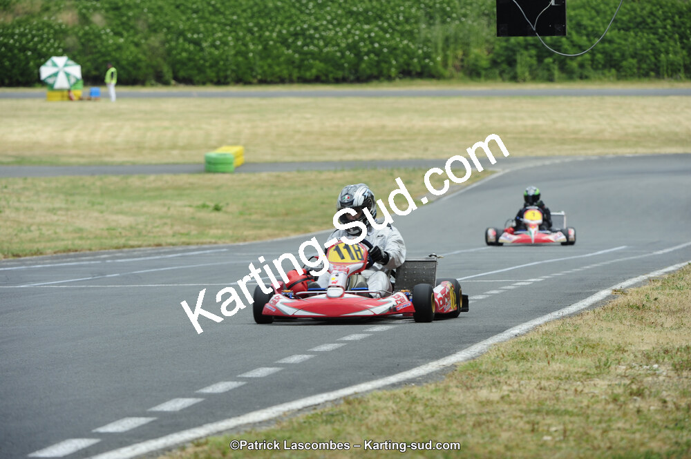 22/06/2014 : 4ème manche du Trophée Jean Paul Puyrigaud à Layrac (Photos Patrick Lascombes) 2014 — karting