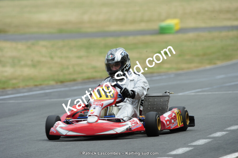 22/06/2014 : 4ème manche du Trophée Jean Paul Puyrigaud à Layrac (Photos Patrick Lascombes) 2014 — karting