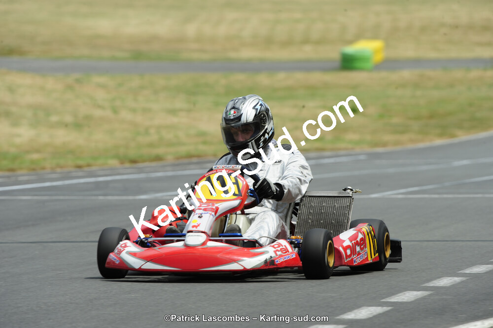 22/06/2014 : 4ème manche du Trophée Jean Paul Puyrigaud à Layrac (Photos Patrick Lascombes) 2014 — karting