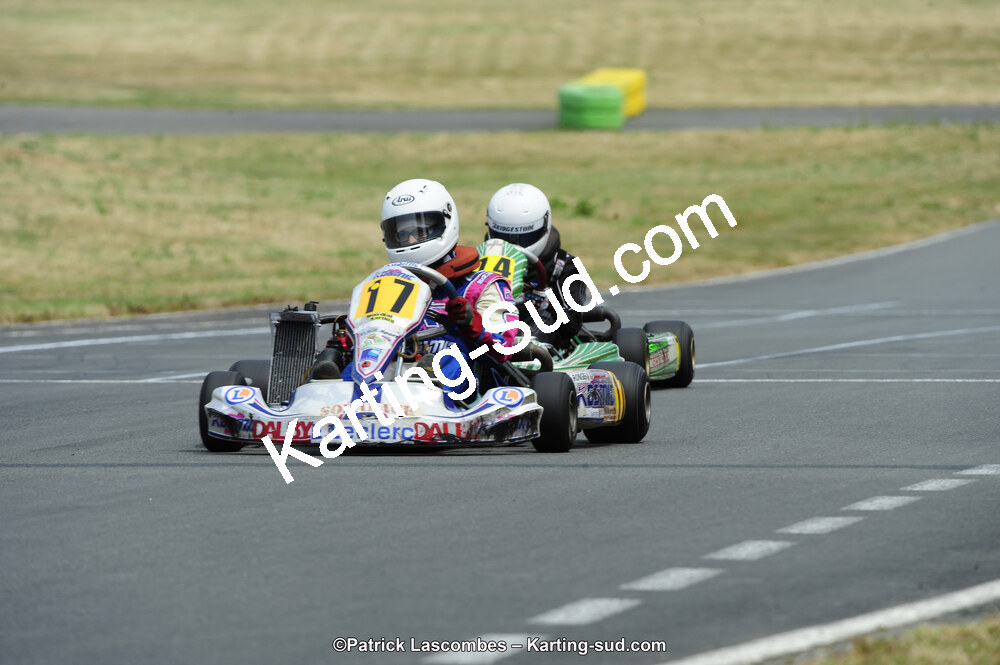 22/06/2014 : 4ème manche du Trophée Jean Paul Puyrigaud à Layrac (Photos Patrick Lascombes) 2014 — karting