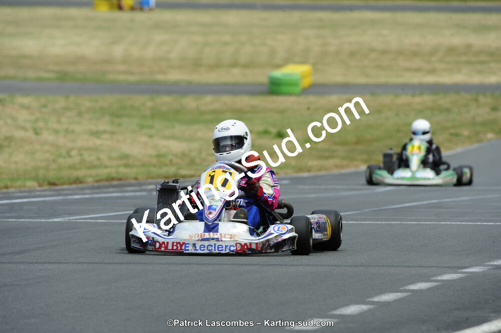22/06/2014 : 4ème manche du Trophée Jean Paul Puyrigaud à Layrac (Photos Patrick Lascombes) 2014 — karting