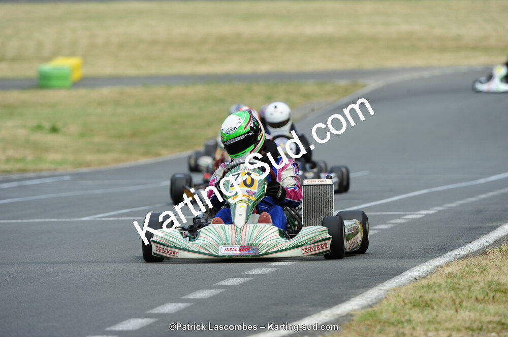 22/06/2014 : 4ème manche du Trophée Jean Paul Puyrigaud à Layrac (Photos Patrick Lascombes) 2014 — karting