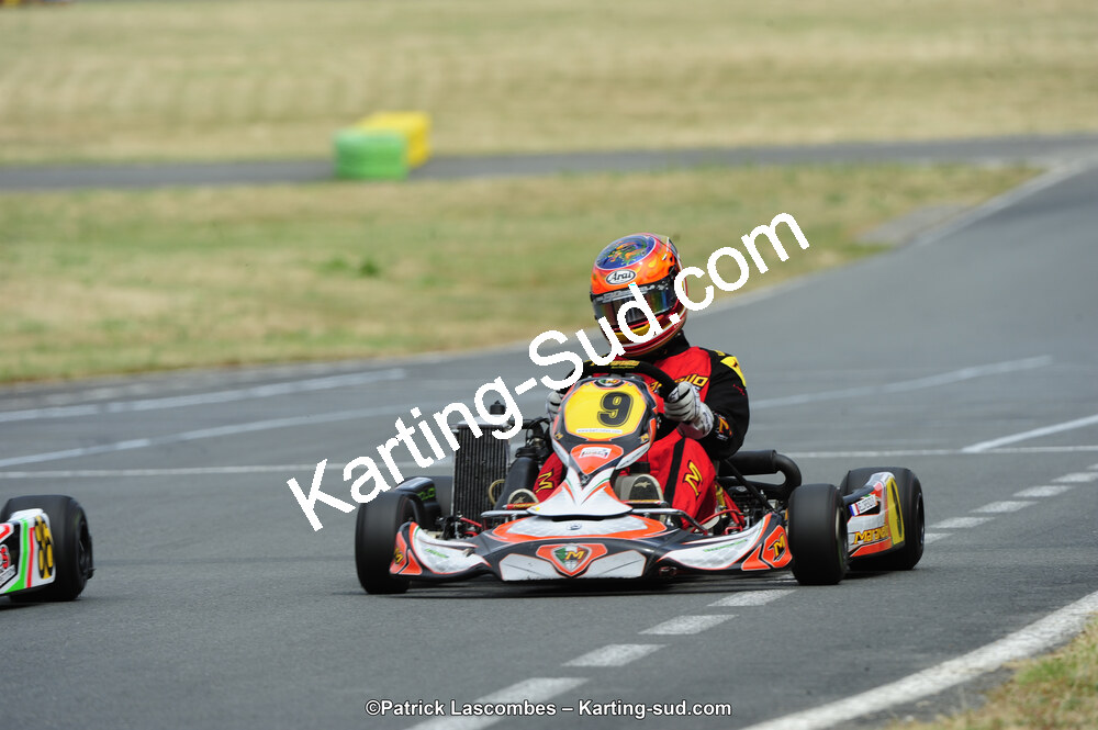 22/06/2014 : 4ème manche du Trophée Jean Paul Puyrigaud à Layrac (Photos Patrick Lascombes) 2014 — karting