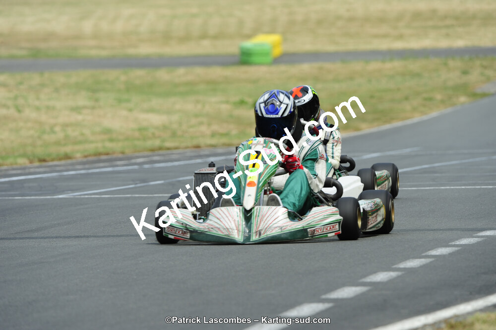 22/06/2014 : 4ème manche du Trophée Jean Paul Puyrigaud à Layrac (Photos Patrick Lascombes) 2014 — karting