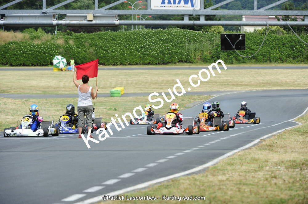 22/06/2014 : 4ème manche du Trophée Jean Paul Puyrigaud à Layrac (Photos Patrick Lascombes) 2014 — karting