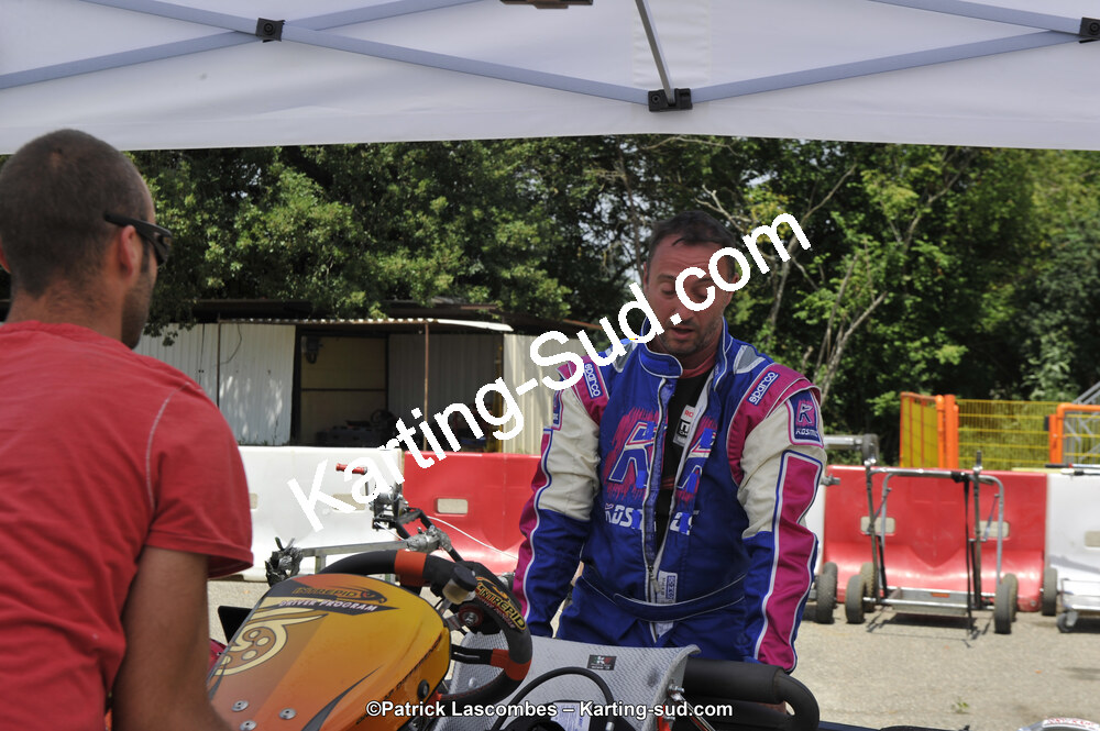 22/06/2014 : 4ème manche du Trophée Jean Paul Puyrigaud à Layrac (Photos Patrick Lascombes) 2014 — karting